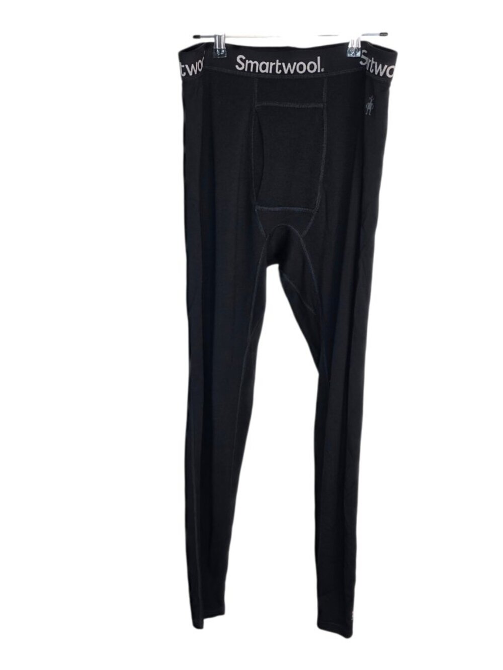 Smartwool Men's Merino 250 Baselayer Pants, Leggings, Black, 100% Merino, Sz XL
